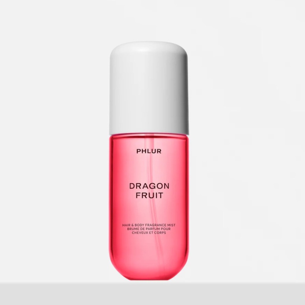 Phlur Dragonfruit Hair & Body Fragrance Mist